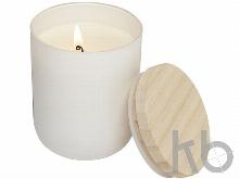 Свечка «Lani» с крышкой