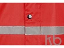 Дождевик со светоотражающей тесьмой «Lanai»