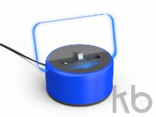 Док-станция 3-в-1 «iLO Dock» с подсветкой