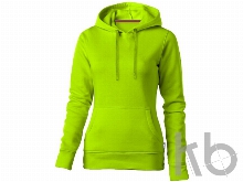 Толстовка «Alley» женская с капюшоном