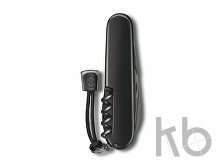 Нож перочинный «Spartan Onyx Black», 91 мм, 12 функций