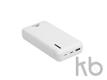 Внешний аккумулятор с быстрой зарядкой  VA2571, 20000 mAh