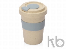 Стакан из пшеничного волокна 