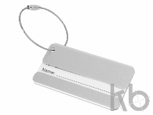 Бирка для багажа «Discovery»