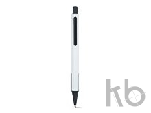 HUDSON. Набор шариковой ручки и механического карандаша из алюминия