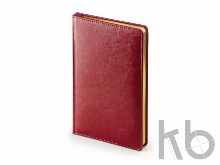 Ежедневник недатированный А4 «Sidney Nebraska»