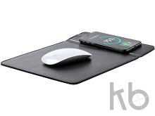 wireless charger mouse pad