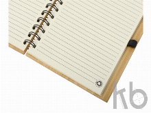 Блокнот «Bamboo tree» с ручкой