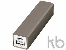 Портативное зарядное устройство «Volt», 2200 mAh