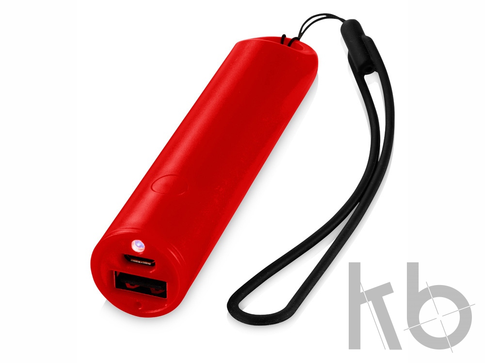 Портативное зарядное устройство «Beam», 2200 mAh