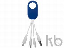 Кабель для зарядки 4-в-1 «The Troup» Type-C