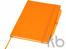 Блокнот «Prime» среднего размера с ручкой