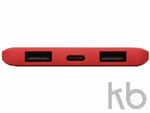 Портативное зарядное устройство «Reserve» с USB Type-C, 5000 mAh