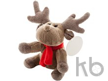 plush reindeer