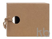 Кружка эмалированная в коробке «Retro»