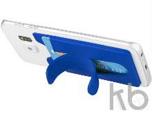 Футляр для кредитных карт с держателем мобильного