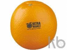 Игрушка-антистресс «Апельсин»