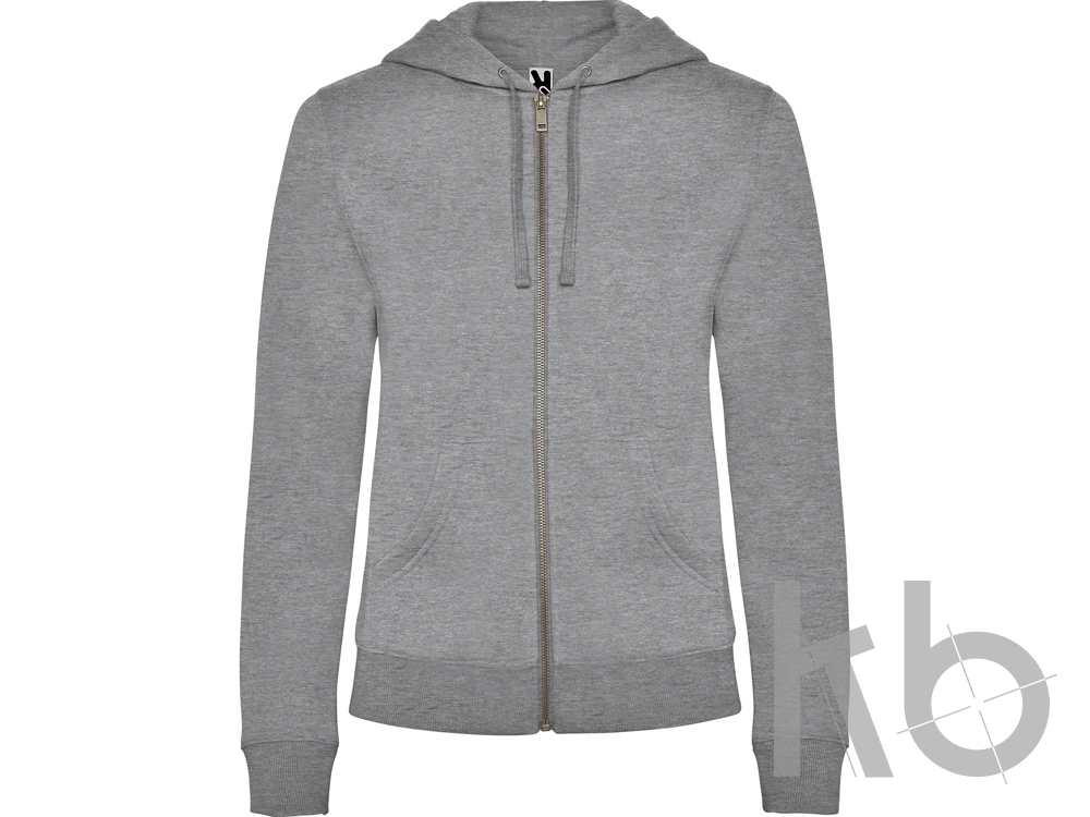 Толстовка на молнии «Veleta», женская