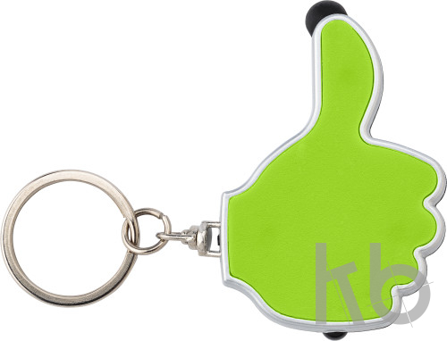 ABS 2-in-1 key holder