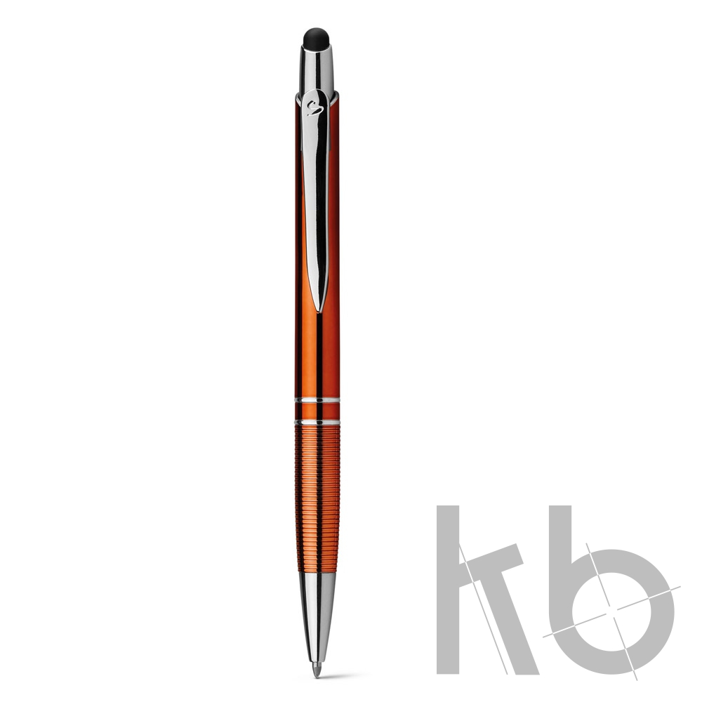 Ручка шариковая со стилусом