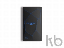 Портативное зарядное устройство «Geo», 4000 mah