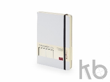 Ежедневник недатированный А5 «Megapolis Velvet»