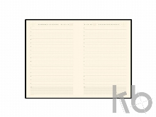 Ежедневник недатированный А5 «Monaco»