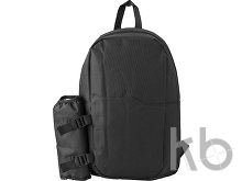 Polyester (600D) cooler backpack