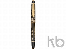 Набор «Министр»: ручка-роллер на подставке