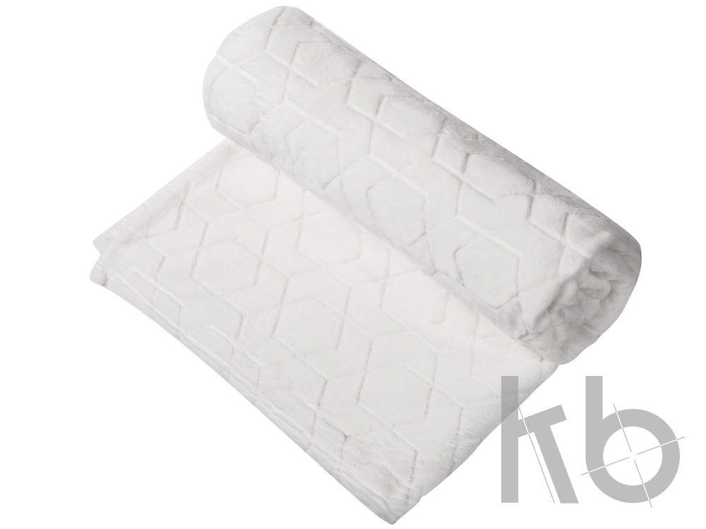 Светящийся в темноте плед «Lattice»