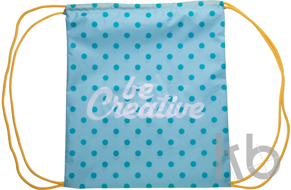 custom drawstring bag