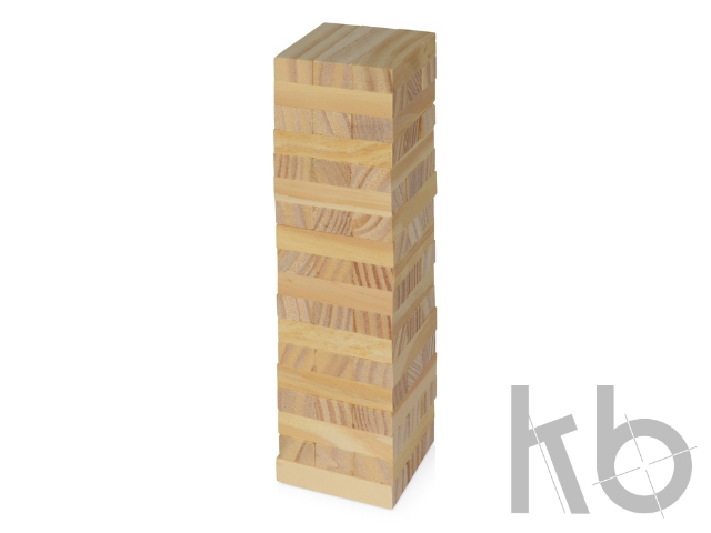 Игра из дерева «Tower 54»