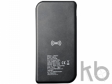 Портативное беспроводное зарядное устройство «Umbra», 10 000 mAh