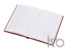 Ежедневник недатированный А6+ «Velvet»