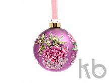 Стеклянный шар «Ботаника»