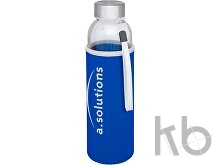 Бутылка спортивная «Bodhi» из стекла