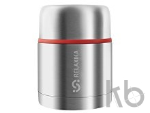 Термос для еды «301» в чехле