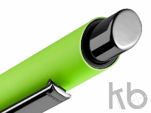 Ручка шариковая металлическая «Ellipse Gum», soft-touch