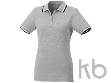 Рубашка поло «Fairfield» женская