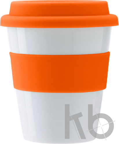 PP plastic drinking mug