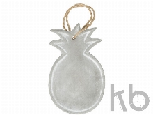 Сезонное украшение «Ананас»