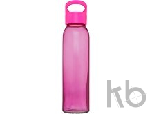 Бутылка спортивная «Sky» из стекла