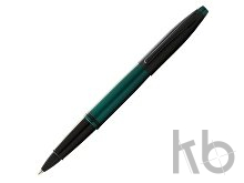 Ручка-роллер «Calais Matte Green and Black Lacquer»