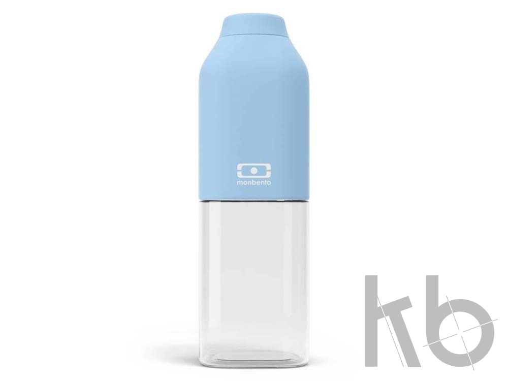 Бутылка спортивная «MB Positive», 500 мл