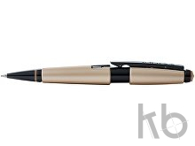 Ручка-роллер «Edge Matte Hazelnut Lacquer»