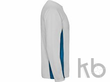 Футболка с длинным рукавом «Shanghai» мужская