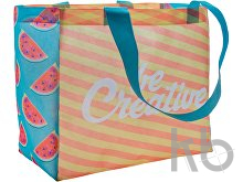 custom non-woven shopping bag