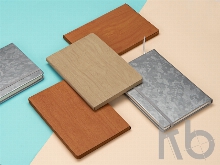 Блокнот А5 «Stucco»