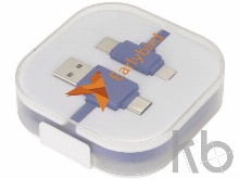 Цветной зарядный кабель