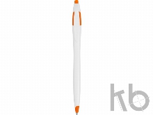 Ручка пластиковая шариковая «Флокс»